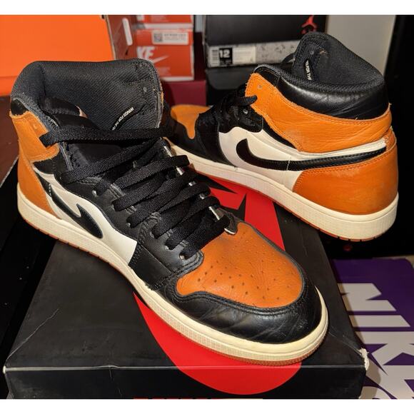 Air Jordan 1 Retro High OG Shattered Backboard 1.0 2015 Men’s 13 main image 7